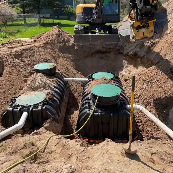septic tank services Church Rock